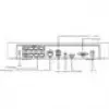 IP-recorder NVR301-16LS3-P8, 16 kanalen, 8 PoE