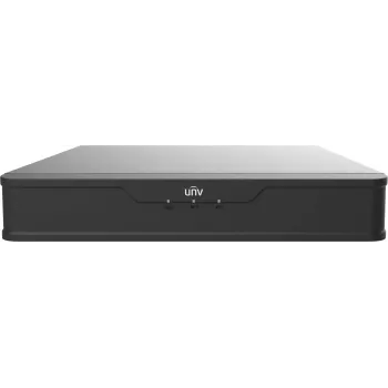 IP-recorder NVR501-04B-P4, 4 kanalen, 4 PoE