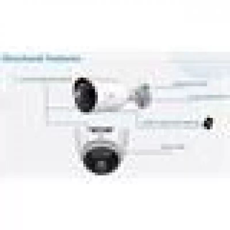 Vandalismebestendige IP-camera IPC3605SB-ADF16KM-I0
