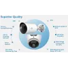 Vandalismebestendige IP-camera IPC3605SB-ADF16KM-I0