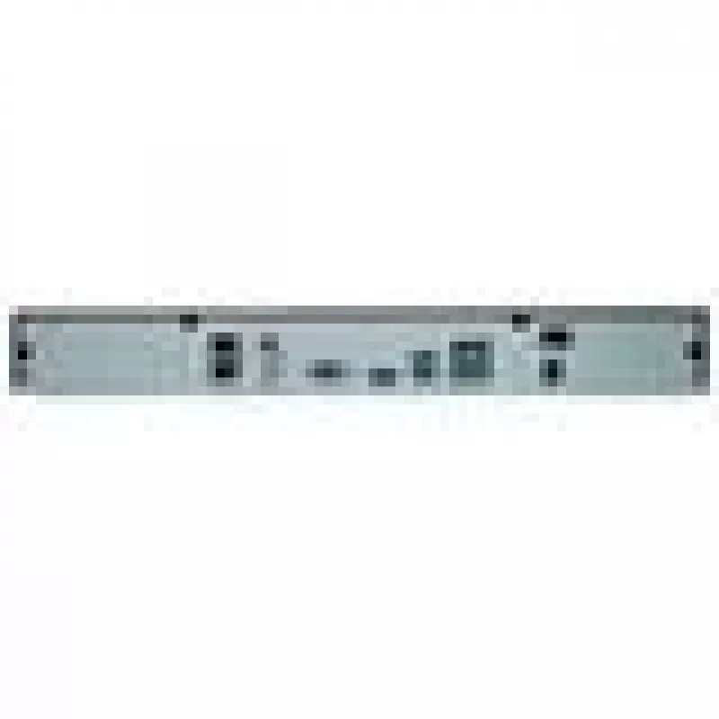 IP-recorder NVR502-09B 9 kanalen