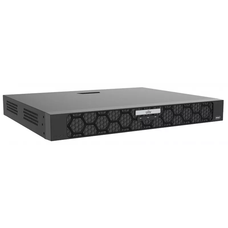 IP-recorder NVR502-32B 32 kanalen