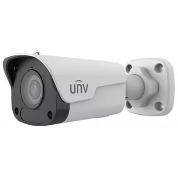 UNV IP-bulletcamera – IPC2124LB-ADF28KM-H, 4 MP, 2,8 mm, enkel 4 MP, 2,8 mm, wit