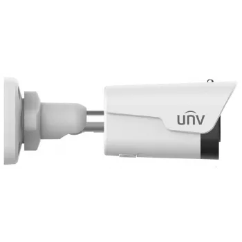 UNV IP-bulletcamera – IPC2124LB-ADF28KM-H, 4 MP, 2,8 mm, enkel 4 MP, 2,8 mm, wit