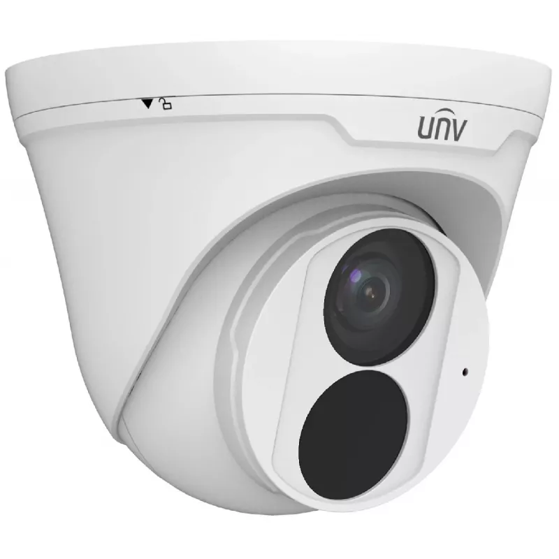 IP-camera UNIVIEW 8 MP 4K UHD 2,8 mm