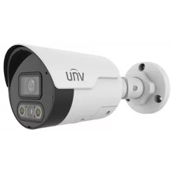IP-CAMERA IPC2128LE-ADF28KMC-DL ColorHunter - 8 Mpx 2,8 mm UNIVIEW