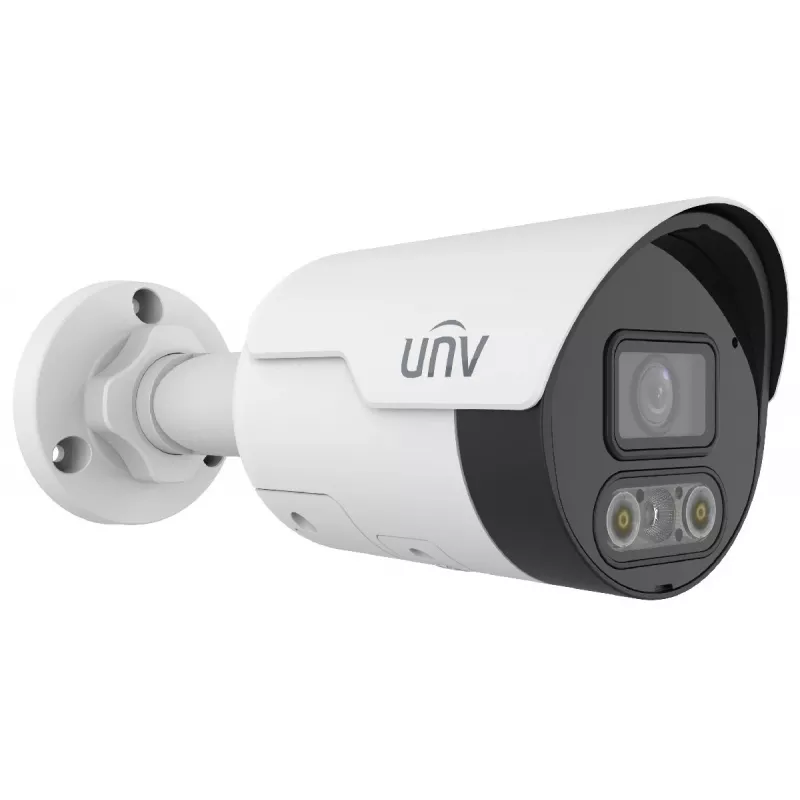 IP-CAMERA IPC2128LE-ADF28KMC-DL ColorHunter - 8 Mpx 2,8 mm UNIVIEW