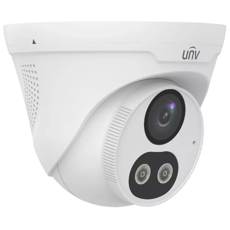 IP-CAMERA IPC3618LE-ADF28KC-DL ColorHunter 8 Mpx 2,8 mm UNIVIEW