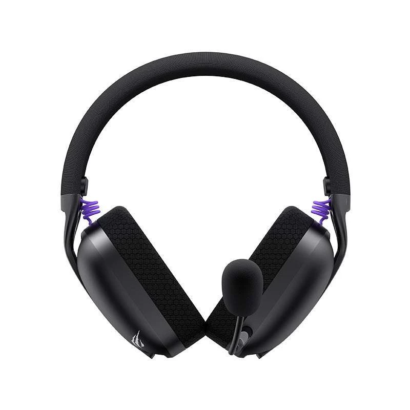 Gamingheadset HAVIT Fuxi-H3 Plus — bedrade stereohoofdtelefoon met microfoon (zwart)