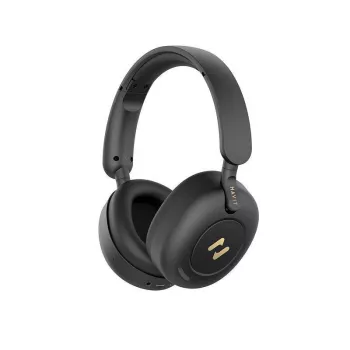 Over-ear bluetooth-hoofdtelefoon HAVIT H655BT PRO — draadloze audio, ingebouwde microfoon, zwart