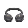 Over-ear bluetooth-hoofdtelefoon HAVIT H655BT PRO — draadloze audio, ingebouwde microfoon, zwart