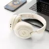Over-ear bluetooth-hoofdtelefoon HAVIT H655BT PRO — draadloze hoofdtelefoon, beige, bluetooth-audio