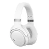 Draadloze bluetooth-hoofdtelefoon HAVIT H630BT — on-ear, bluetooth, ingebouwde microfoon, wit