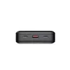 Draagbare powerbank HAVIT PB5212 20000mAh — externe accu met hoge capaciteit (zwart)