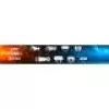 Uniview IPC2328SB-DZK-I0 bewakingscamera bullet IP-bewakingscamera outdoor 3840 x 2160 pixel plafond/muur