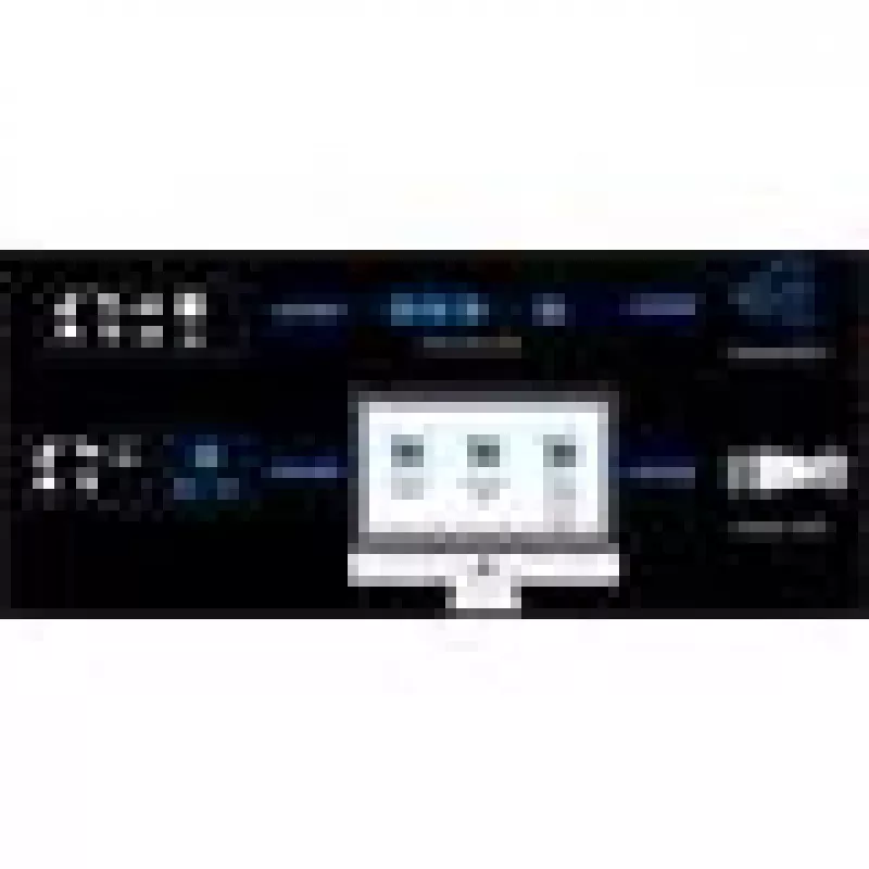 Uniview IPC2328SB-DZK-I0 bewakingscamera bullet IP-bewakingscamera outdoor 3840 x 2160 pixel plafond/muur