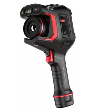 H3 warmtebeeldcamera, IR 320x240, -40~650°C, FOV 25°×19°, 4,3