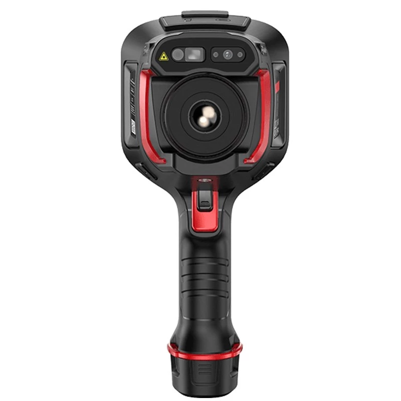 H3 warmtebeeldcamera, IR 320x240, -40~650°C, FOV 25°×19°, 4,3