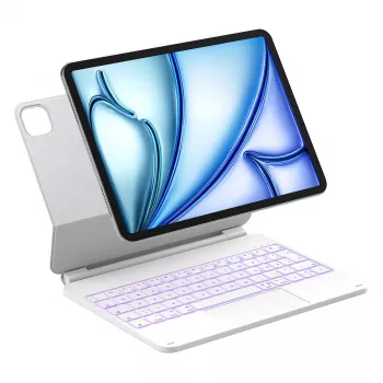 Inateck KB09119 Bluetooth-toetsenbordhoes (folio) voor iPad Air 11