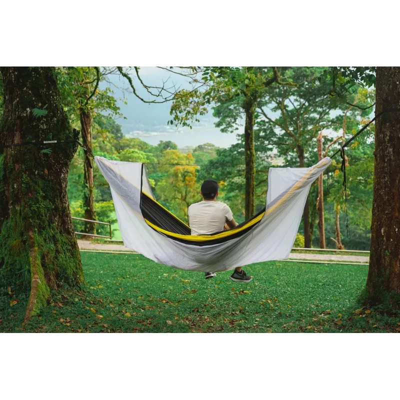 Ticket to the Moon Convertible BugNet 360 hangmatmuggennet wit