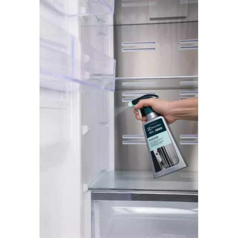 Electrolux koelkastreinigerspray M3RCS301 – koelkastonderhoudsspray voor binnenoppervlakken