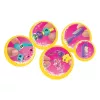Clementoni Idea Art - balpenfabriek met boodschap