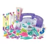 Clementoni Idea Art - balpenfabriek met boodschap
