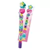 Clementoni Idea Art - balpenfabriek met boodschap