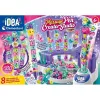 Clementoni Idea Art - balpenfabriek met boodschap