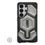 UAG Urban Armor Gear Monarch Pro Case met magneetmodule | Samsung Galaxy S26 Ultra | titanium | 214513113636 (214513113636)