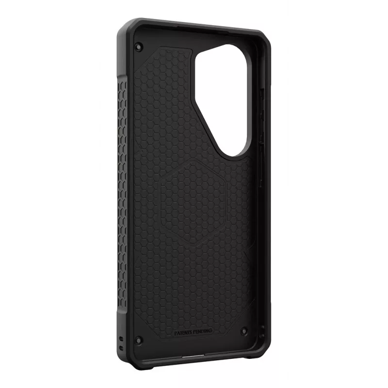 UAG Urban Armor Gear Monarch Pro Case met magneetmodule | Samsung Galaxy S26 Ultra | titanium | 214513113636 (214513113636)