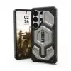 UAG Urban Armor Gear Monarch Pro Case met magneetmodule | Samsung Galaxy S26 Ultra | titanium | 214513113636 (214513113636)