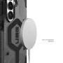 UAG Urban Armor Gear Pathfinder Case met magneetmodule | Samsung Galaxy S26 | ash (grijs transparant)/zwart | 214528113140 (214528113140)