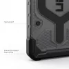 UAG Urban Armor Gear Pathfinder Case met magneetmodule | Samsung Galaxy S26 | ash (grijs transparant)/zwart | 214528113140 (214528113140)