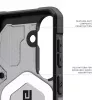 UAG Urban Armor Gear Pathfinder Case met magneetmodule | Samsung Galaxy S26 | ash (grijs transparant)/zwart | 214528113140 (214528113140)