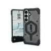 UAG Urban Armor Gear Pathfinder Case met magneetmodule | Samsung Galaxy S26 | ash (grijs transparant)/zwart | 214528113140 (214528113140)