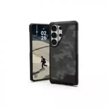 UAG Metropolis LT Magnet - hoes met geïntegreerde magneetmodule voor Samsung Galaxy S26 Ultra (Micro Hex Camo Graphite)