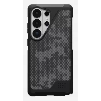 UAG Metropolis LT Magnet - hoes met geïntegreerde magneetmodule voor Samsung Galaxy S26 Ultra (kevlar mallard)
