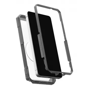 UAG Urban Armor Gear Trooper hoes met magneetmodule | Samsung Galaxy S26 Ultra | transparant/ash (grijs) | 214516114G31 (214516114G31)