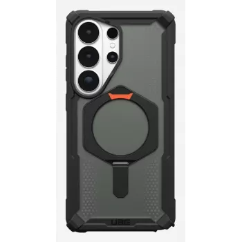 UAG Urban Armor Gear Plasma XTE Kickstand-hoes met magneetmodule | Samsung Galaxy S26 Ultra | zwart/oranje | 214522114097