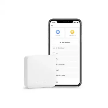 SwitchBot Hub Mini smart-home-zender draadloos IR draadloos Wi-Fi