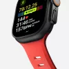 NOMAD Tempo Band - armband voor Apple Watch 49mm met FKM (crush)