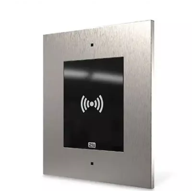 2N 9160344 toegangscontrolelezer basis-toegangscontrolelezer zwart
