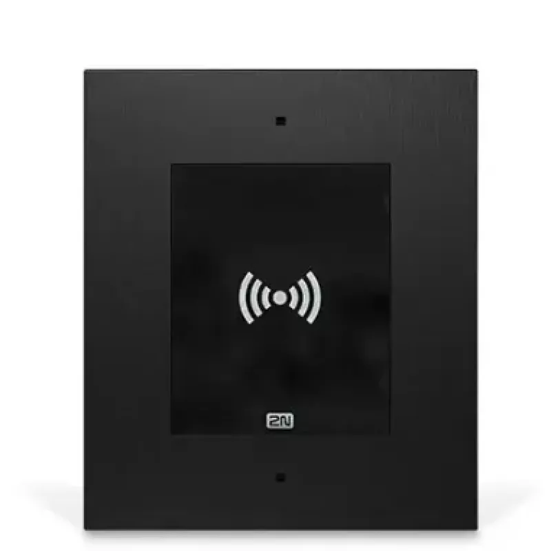 2N 9160344 toegangscontrolelezer basis-toegangscontrolelezer zwart