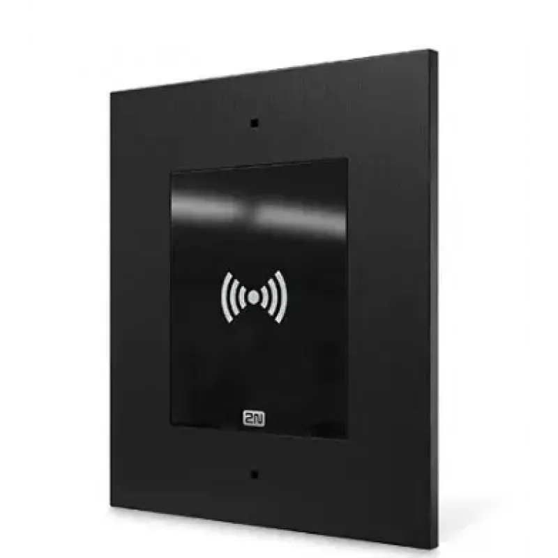 2N 9160344 toegangscontrolelezer basis-toegangscontrolelezer zwart