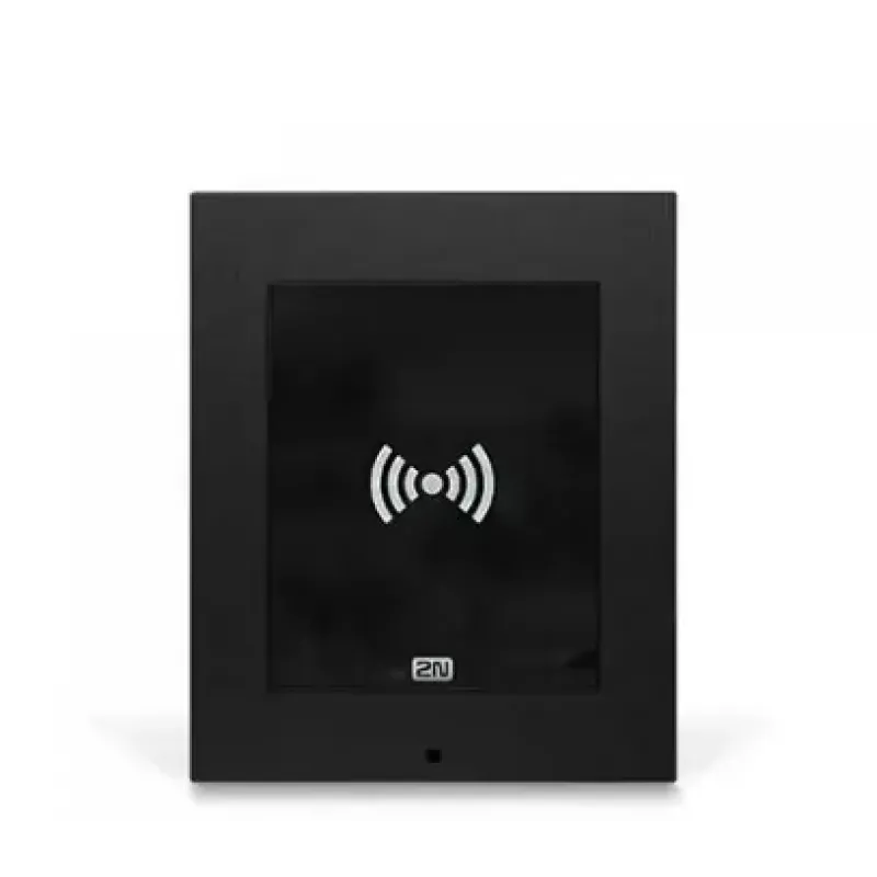 2N 9160344 toegangscontrolelezer basis-toegangscontrolelezer zwart