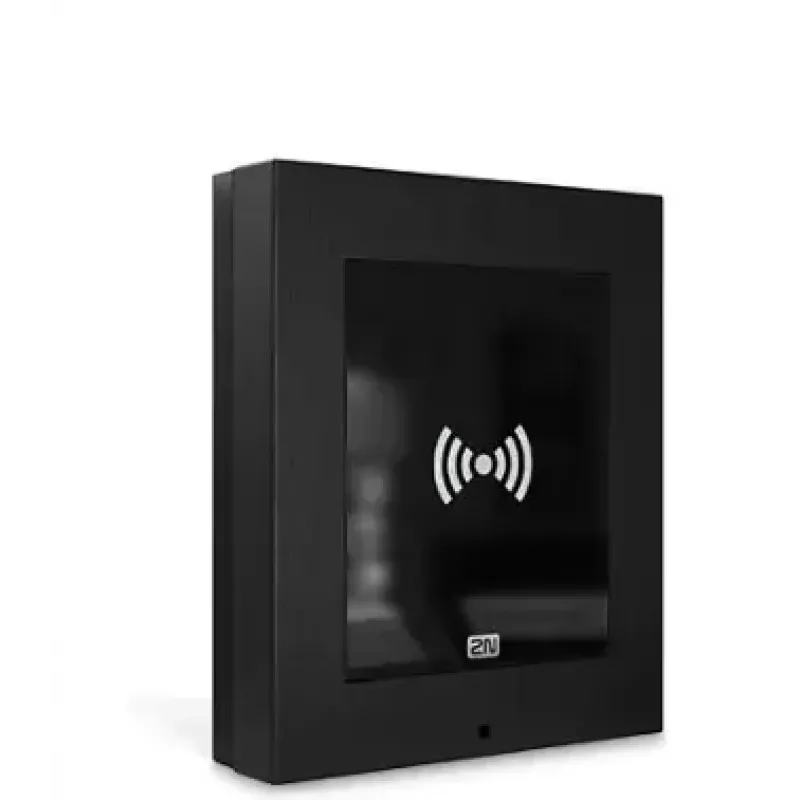 2N 9160344 toegangscontrolelezer basis-toegangscontrolelezer zwart