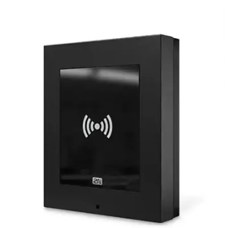 2N 9160344 toegangscontrolelezer basis-toegangscontrolelezer zwart