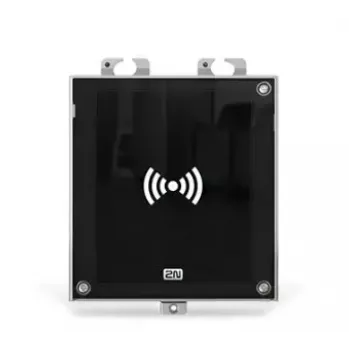 2N 9160344 toegangscontrolelezer basis-toegangscontrolelezer zwart