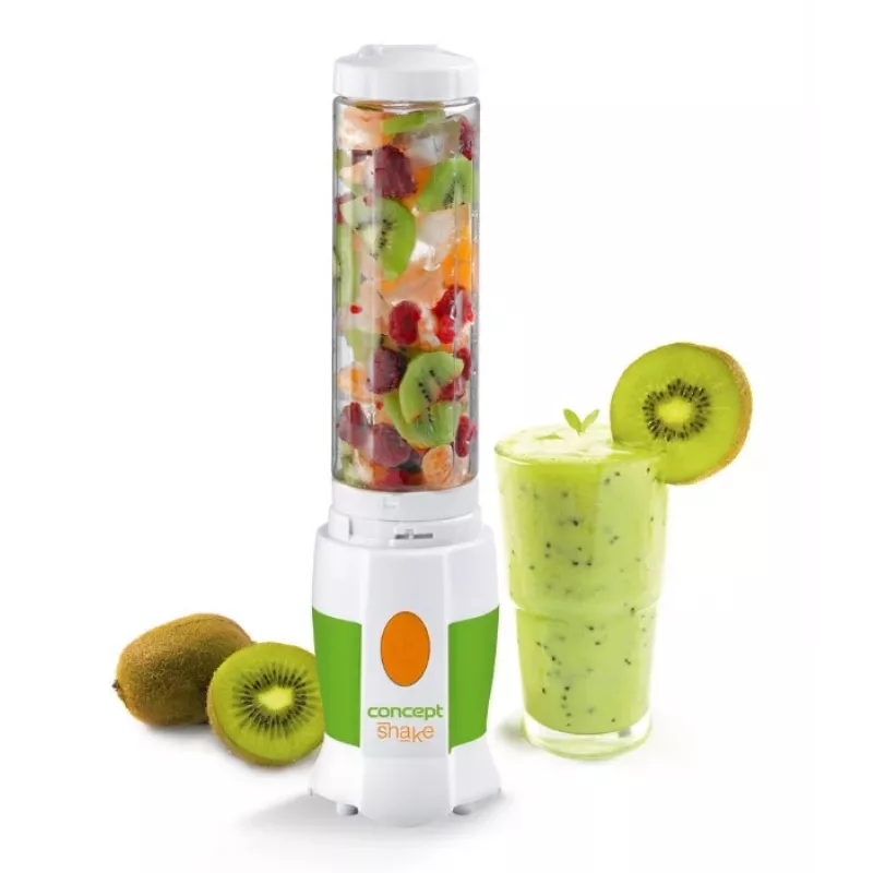 Concept SM3380 mixer 0,5 L tafelmixer 180 W groen, wit